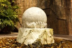 landscaping Concrete Garden Balls