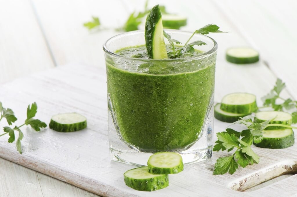 Green Smoothie and Juices