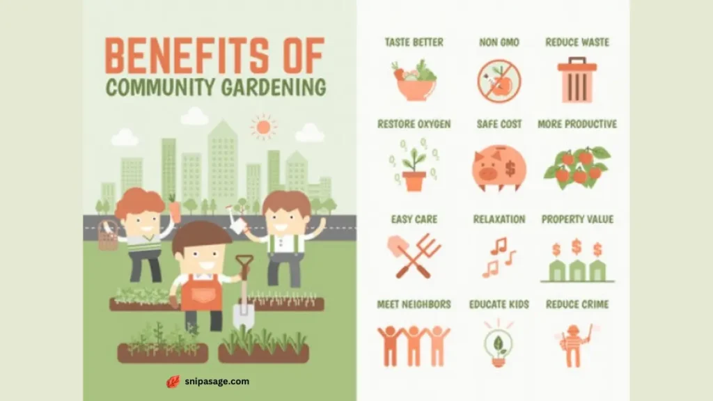 Benefits Of Gardening