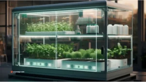different types of hydroponic systems