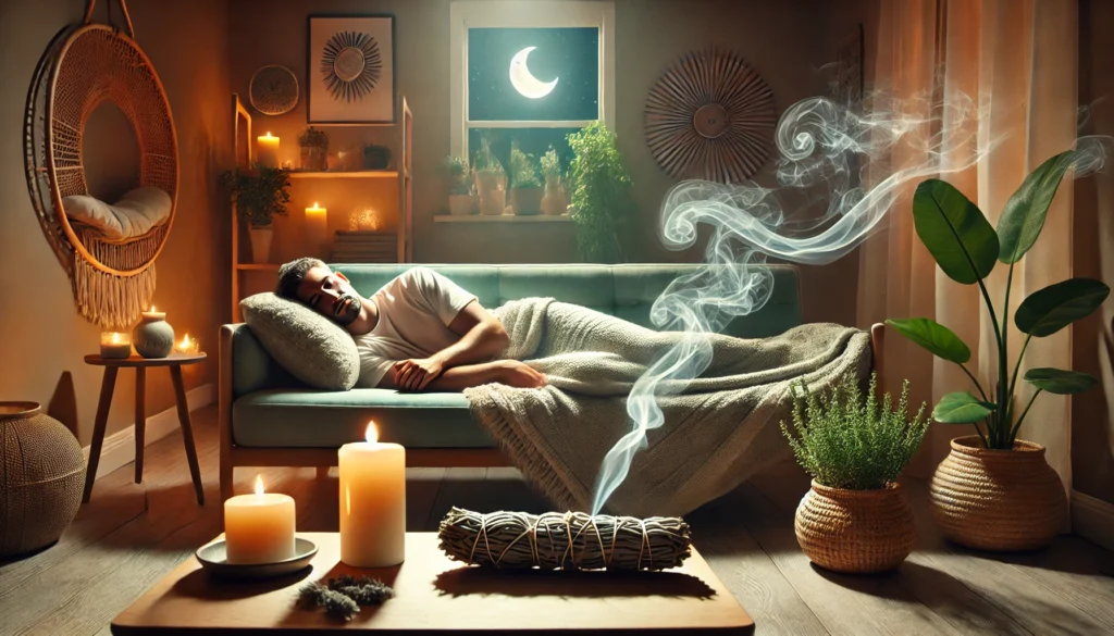 Effects Of Sage On Sleep And Relaxation