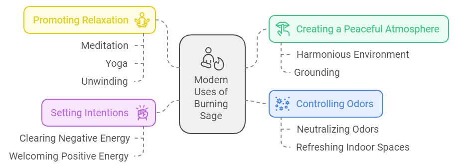 Why Do People Burn Sage