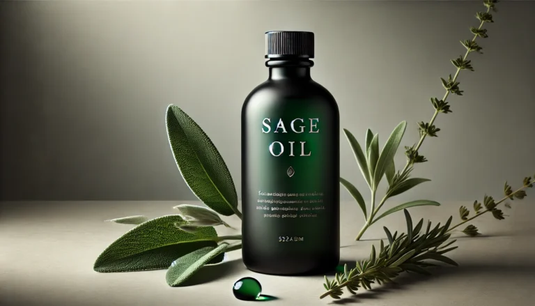 Sage Oil Spiritual Benefits